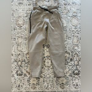 ZARA boy joggers size 10